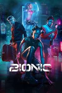 Bionic - Posters