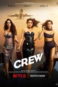 Crew - Poster