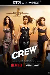 Crew - Poster