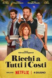 The Price of Nonna's Inheritance - Posters