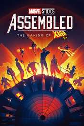 Marvel Studios Assembled: The Making of X-Men '97