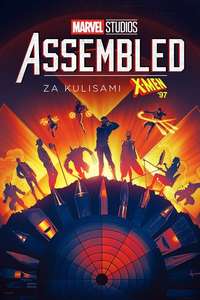 Marvel Studios Assembled: The Making of X-Men '97 - Posters