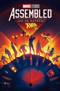 Marvel Studios Assembled: The Making of X-Men '97 - Posters