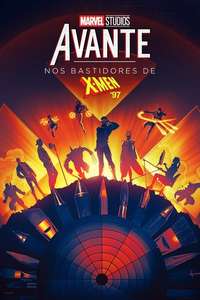 Marvel Studios Assembled: The Making of X-Men '97 - Posters