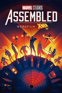 Marvel Studios Assembled: The Making of X-Men '97 - Posters