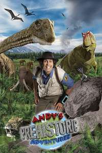 Andy's Prehistoric Adventures - Posters