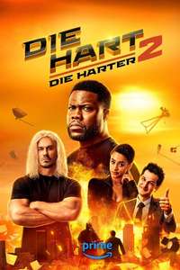 Die Hart 2: Die Harter - Poster