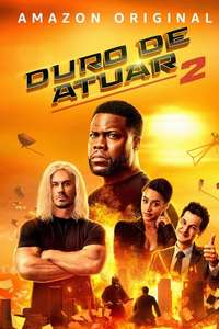 Die Hart 2: Die Harter - Poster