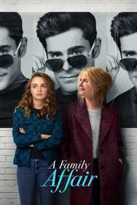 A Family Affair - Posters