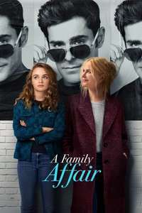 A Family Affair - Posters