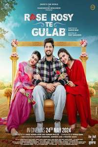Rose Rosy Te Gulab - Posters