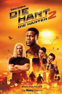 Die Hart 2: Die Harter - Poster