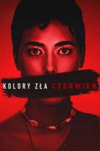 Colors of Evil: Red - Posters