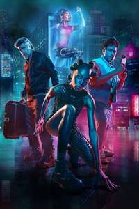 Bionic - Posters