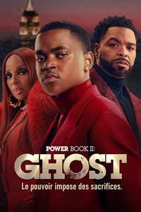 Power Book II: Ghost - Posters
