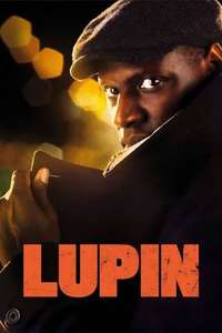 Lupin - Posters