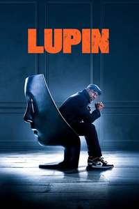 Lupin - Posters