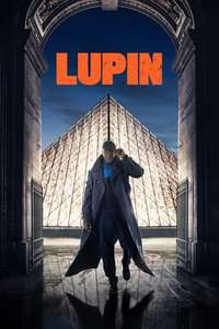 Lupin - Posters