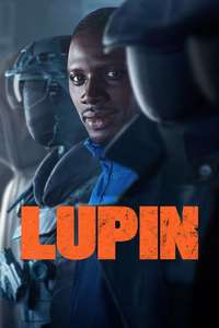 Lupin - Posters