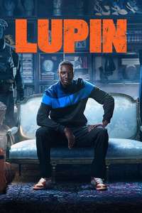 Lupin - Posters