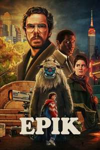 Eric - Posters