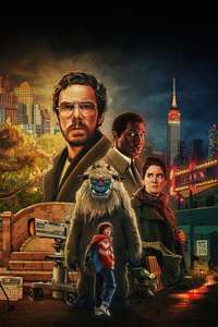 Eric - Posters