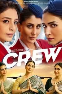 Crew - Poster