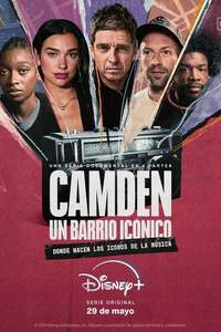 Camden - Posters