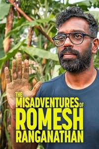 The Misadventures of Romesh Ranganathan - Posters