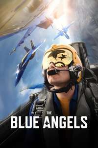 The Blue Angels - Poster