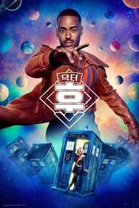 Doctor Who - Posters
