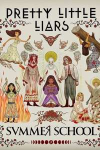 Pretty Little Liars: Original Sin - Posters