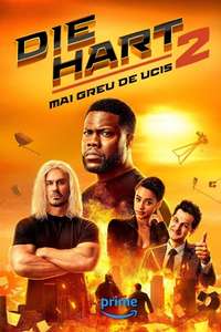 Die Hart 2: Die Harter - Poster