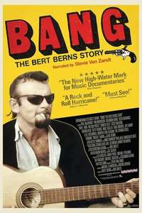 BANG! The Bert Berns Story - Poster