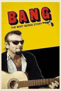 BANG! The Bert Berns Story - Poster