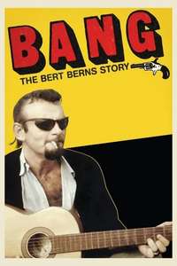 BANG! The Bert Berns Story - Poster