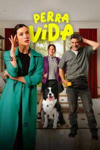 Perra Vida - Posters