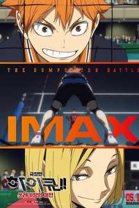 HAIKYU!! The Dumpster Battle - Poster