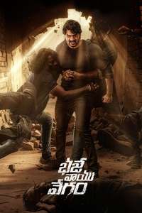 Bhaje Vaayu Vegam - Posters
