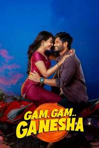 Gam Gam Ganesha - Posters