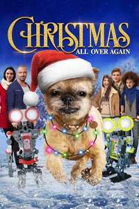 Christmas All Over Again - Poster