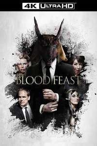 Blood Feast - Poster