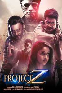 Project Z - Posters