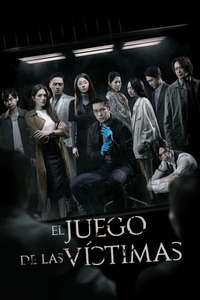 The Victims' Game - Posters