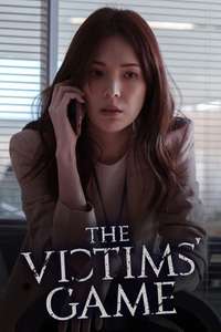 The Victims' Game - Posters