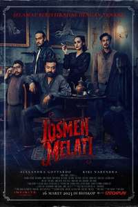 Motel Melati - Posters