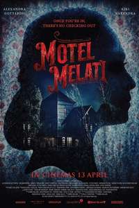 Motel Melati - Posters