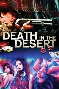 Death in the Desert - Poster