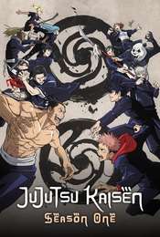 Jujutsu Kaisen