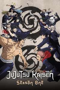 Jujutsu Kaisen - Posters